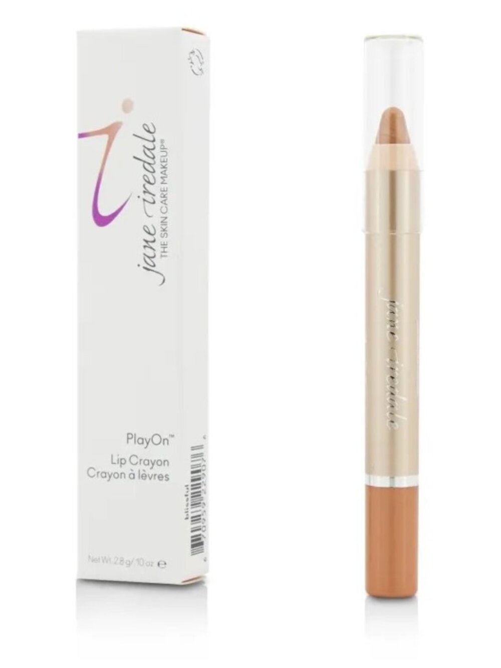 Jane Iredale Play On Lip Crayon BLISSFUL - NIB